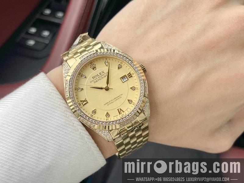 Replica Rolex 41X10.8mm 051624