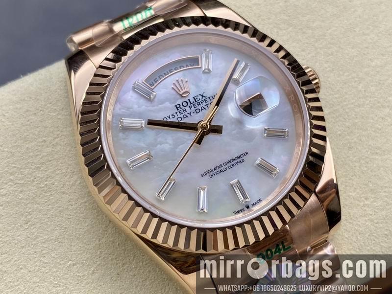 Replica Rolex 40mm 093016