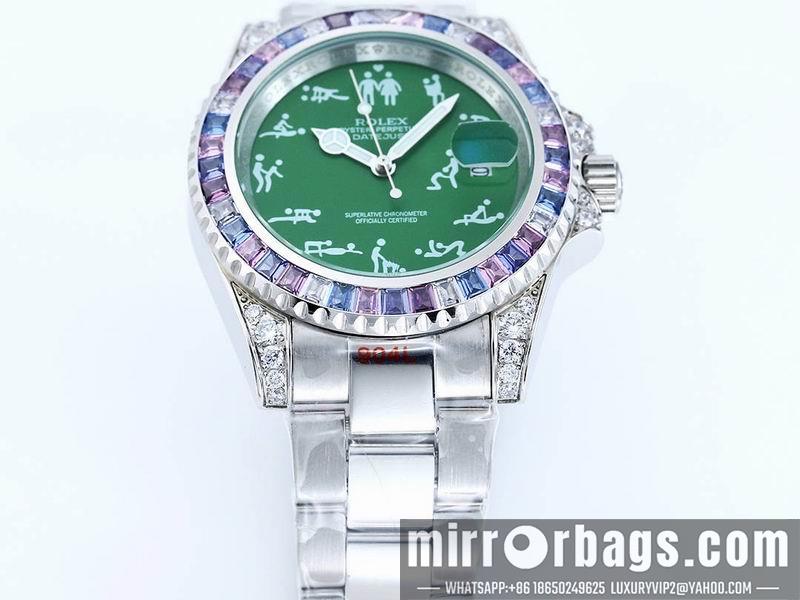 Replica Rolex 40mm 052001