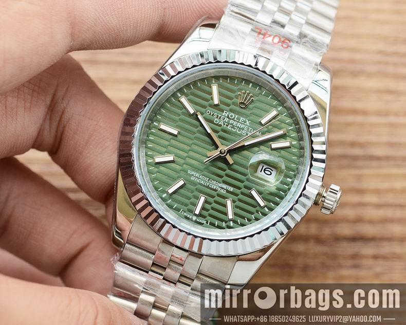 Replica Rolex men 41X10mm 123135
