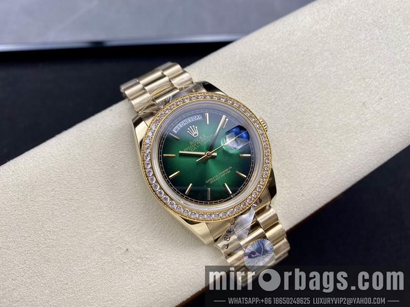 Replica Rolex 36mm 090407