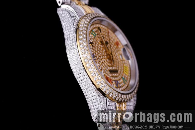 Replica Rolex 41mm 083155