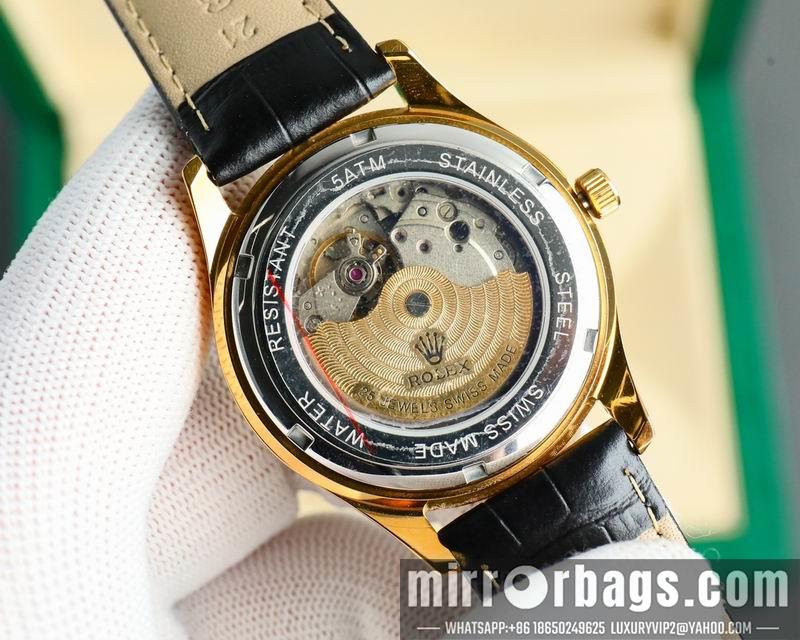 Replica Rolex 41X10.8mm 120125