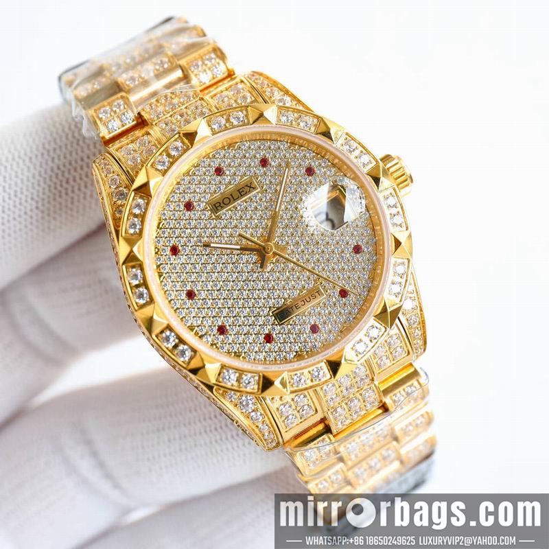 Replica Rolex 36mm 031784