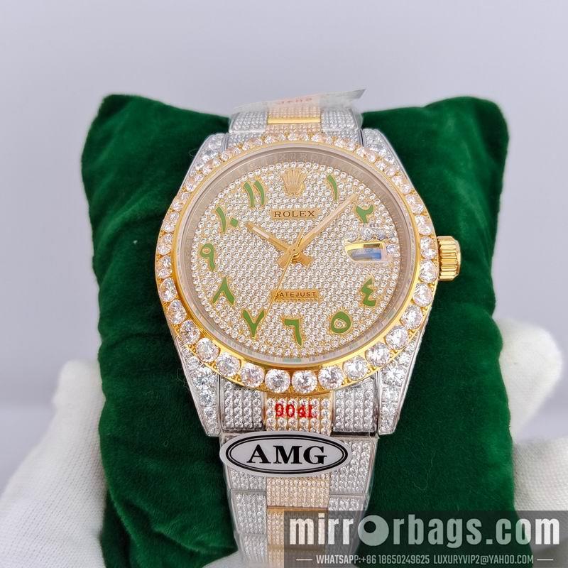 Replica Rolex 41mm 082937