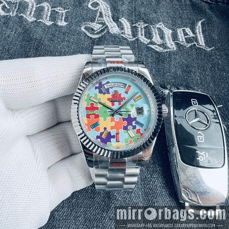 Replica Rolex 41mm 121729