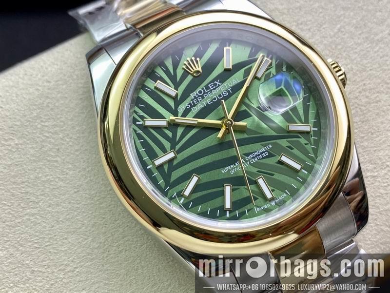 Replica Rolex 41mm 093002