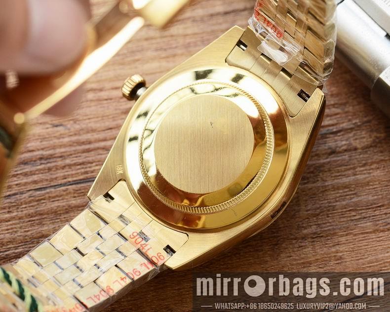 Replica Rolex men 41X10mm 123135