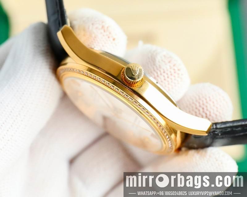 Replica Rolex 41X10.8mm 120125