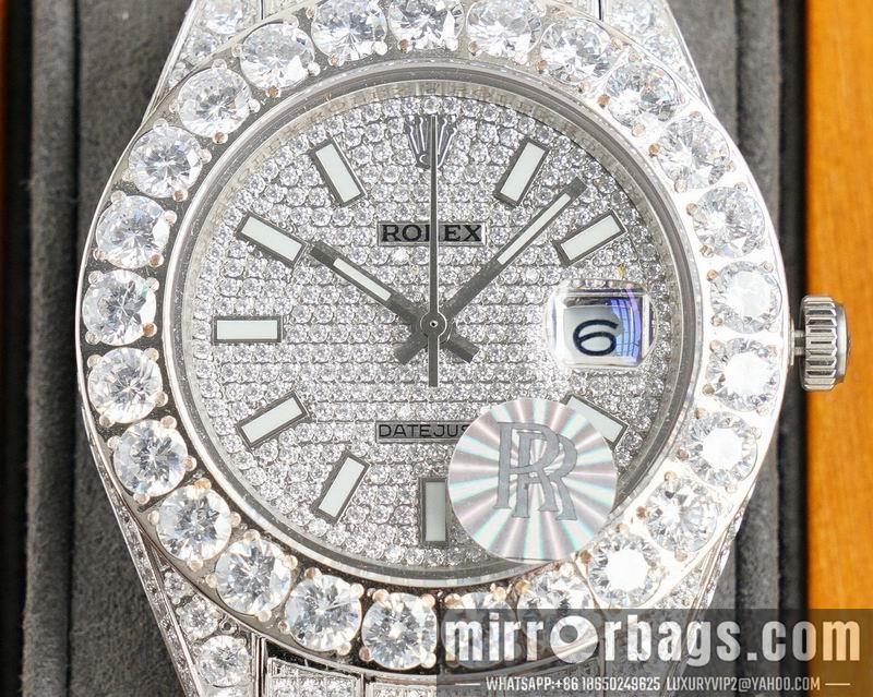 Replica Rolex 42X11mm 111061