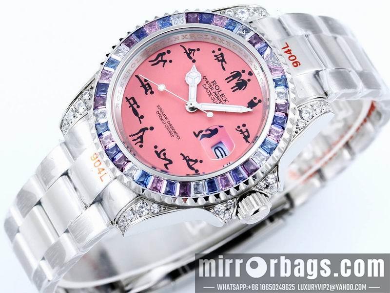 Replica Rolex 40mm 052001