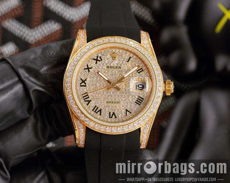 Replica Rolex watch 40mm 123117