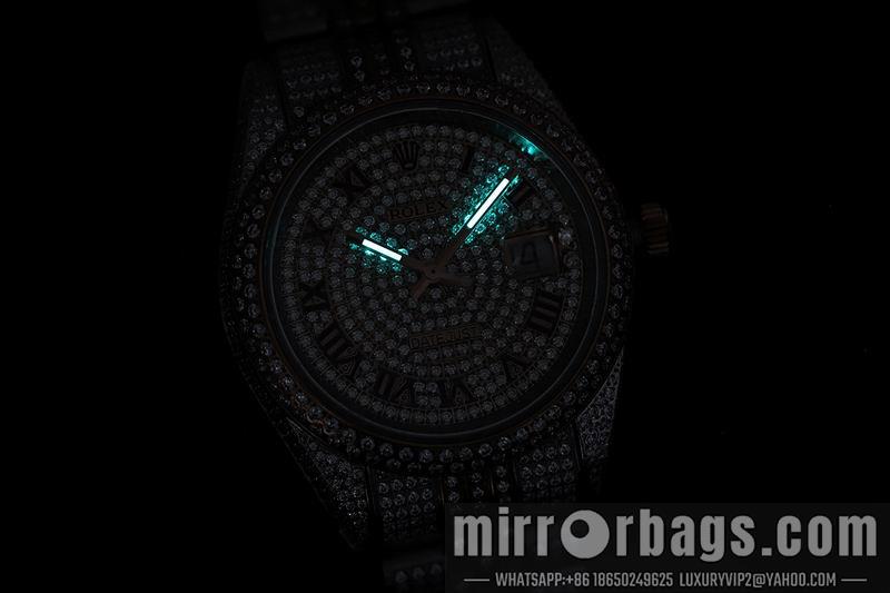 Replica Rolex 41mm 083148