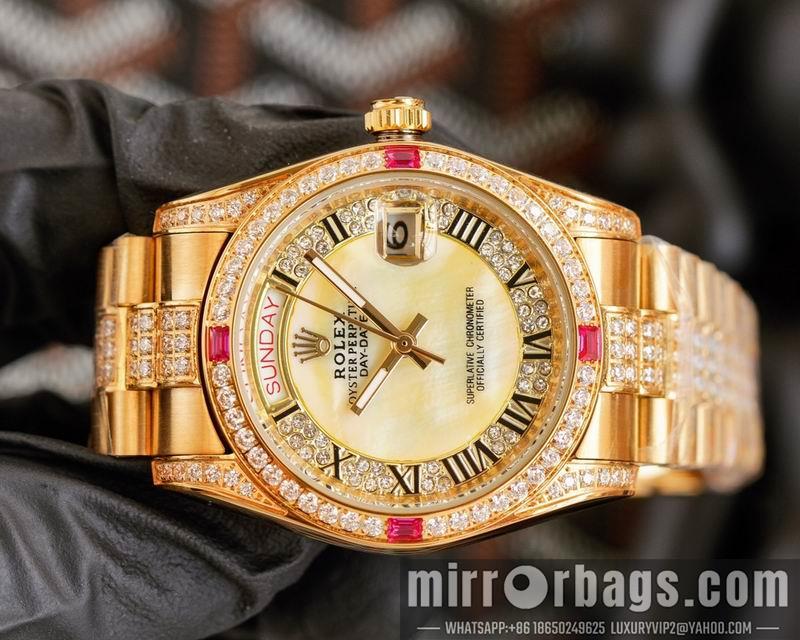 Replica Rolex 40mm 041398