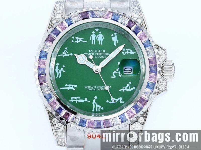 Replica Rolex 40mm 052001