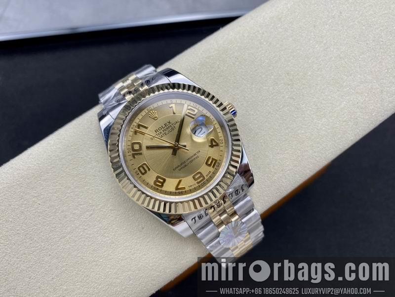 Replica Rolex 41mm 090411