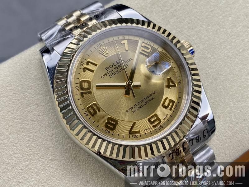 Replica Rolex 41mm 090411