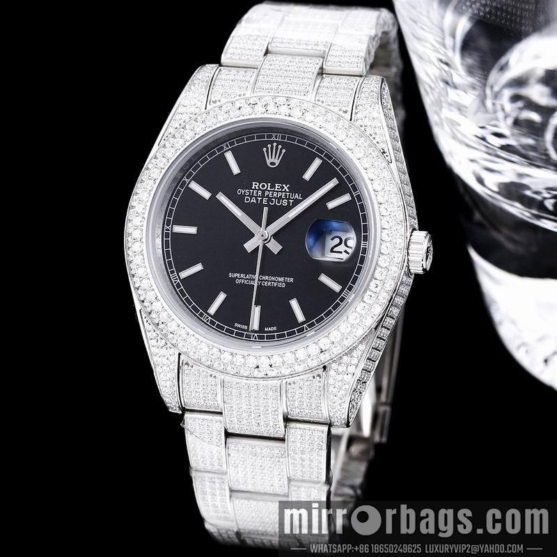 Replica Rolex 41X12mm 122511