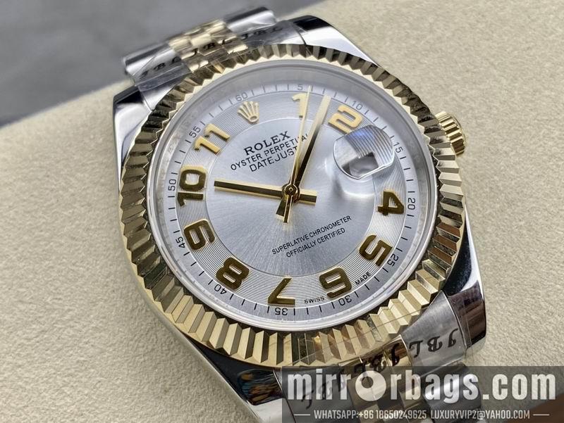 Replica Rolex 41mm 090411
