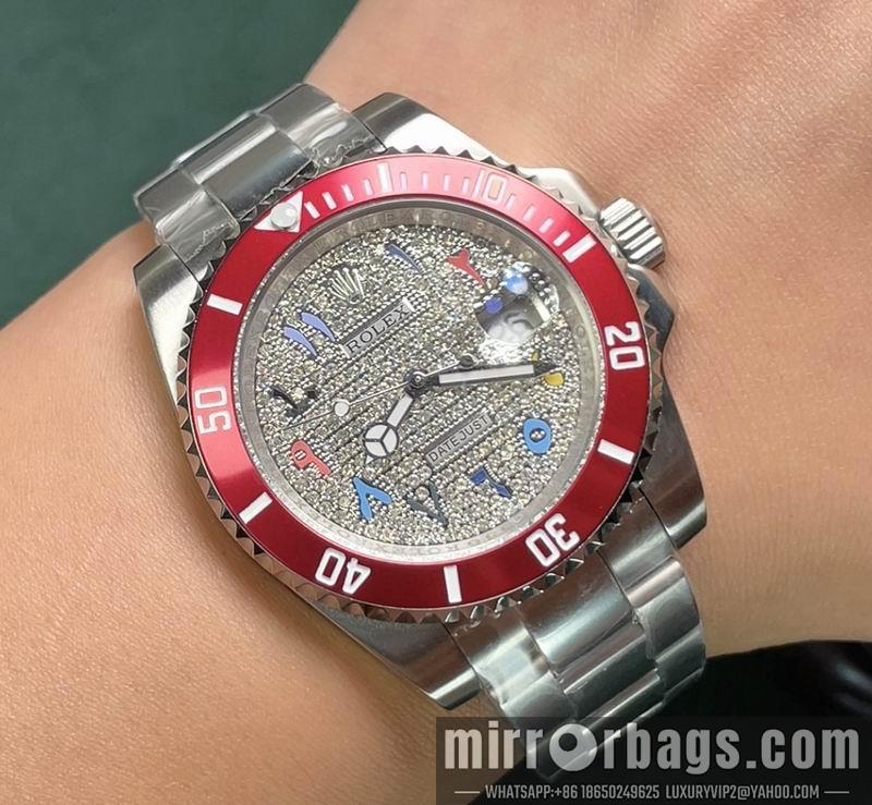 Replica Rolex 40mm 0831137