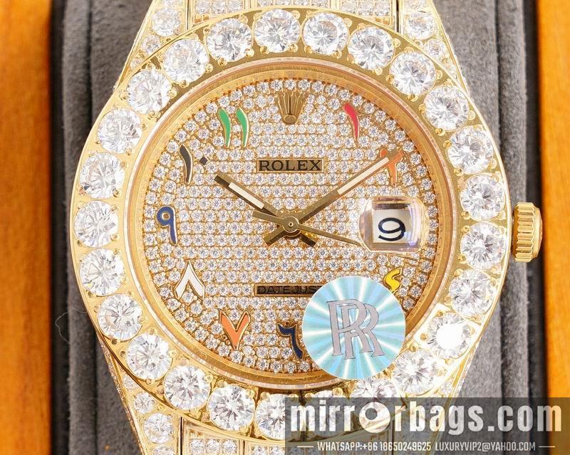 Replica Rolex 42X11mm 111060