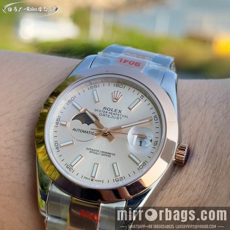Replica Rolex 40X10mm 112005