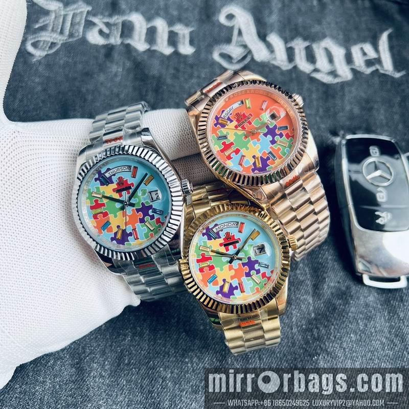 Replica Rolex 41mm 121729