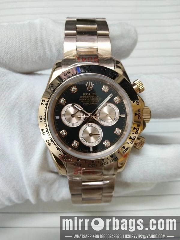 Replica Rolex 40mm 100812