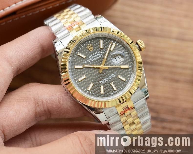 Replica Rolex men 41X10mm 123135