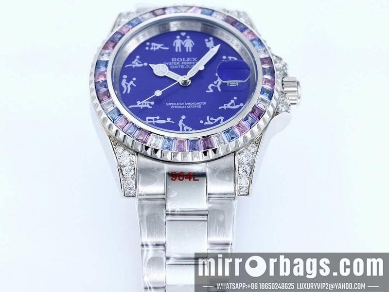 Replica Rolex 40mm 052001