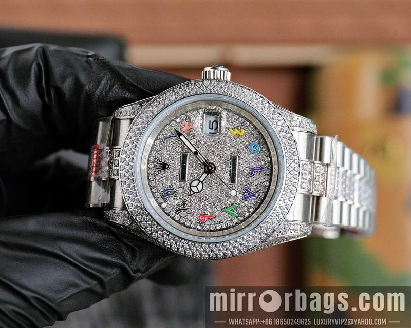 Replica Rolex 40mm 071411
