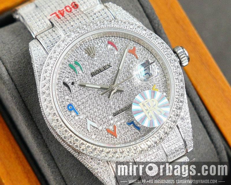 Replica Rolex 40mm 0503124