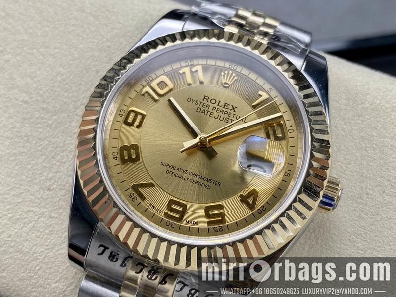 Replica Rolex 41mm 090411