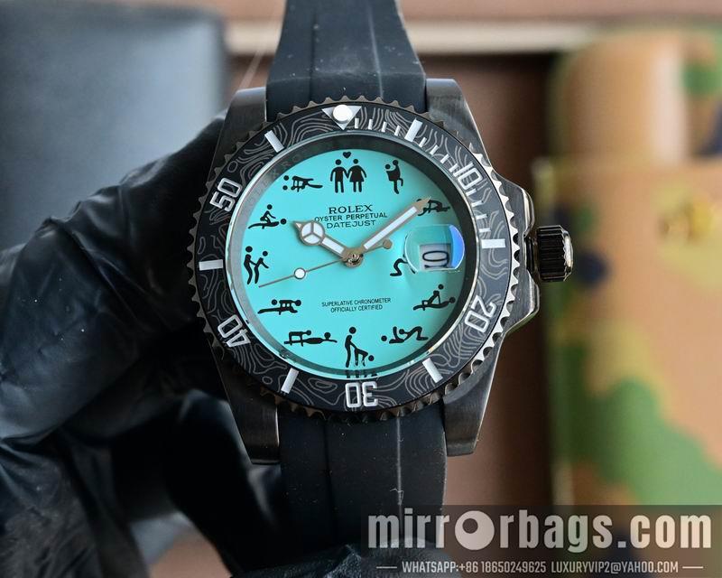 Replica Rolex 40mm 033102