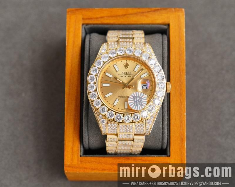 Replica Rolex 42X11mm 111055