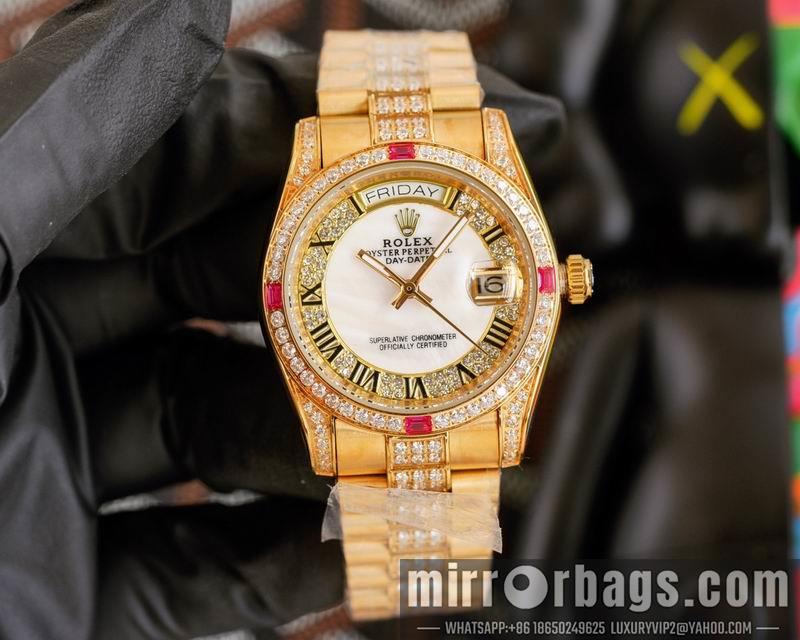 Replica Rolex 40mm 041398