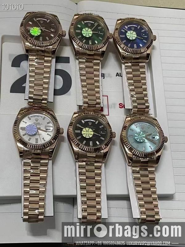 Replica Rolex 41mm 100810