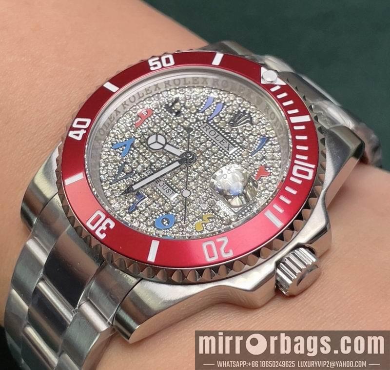 Replica Rolex 40mm 0831137