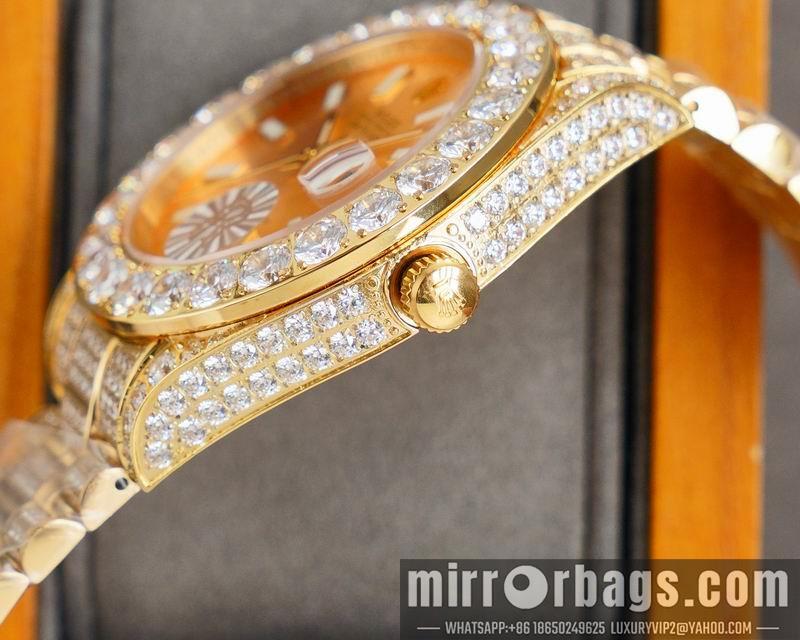Replica Rolex 42X11mm 111055