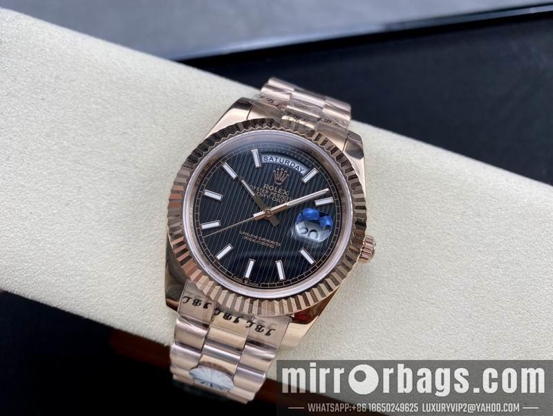Replica Rolex 40mm 090408