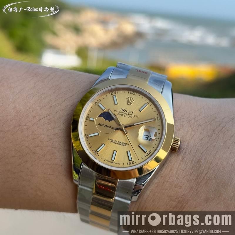 Replica Rolex 40X10mm 112005
