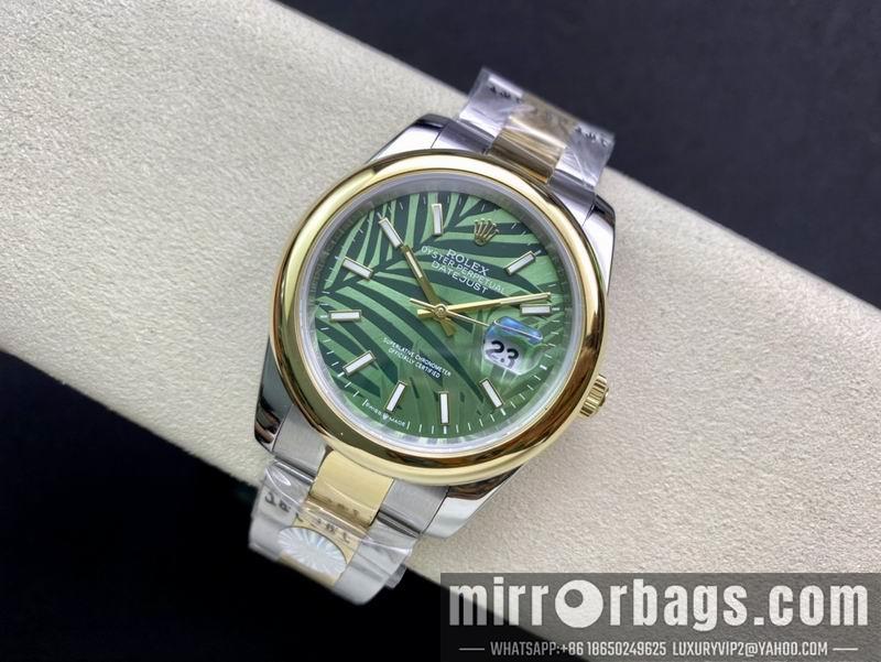 Replica Rolex 41mm 093002