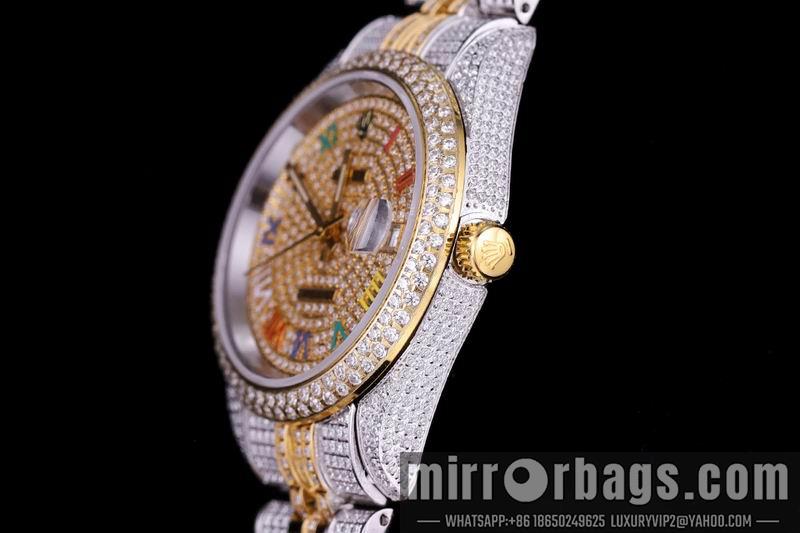 Replica Rolex 41mm 083155