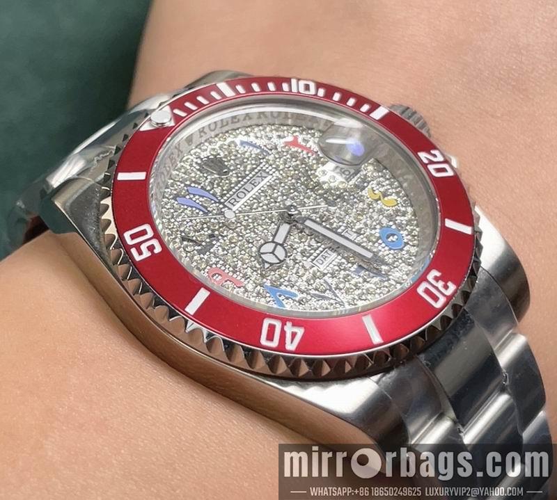 Replica Rolex 40mm 0831137
