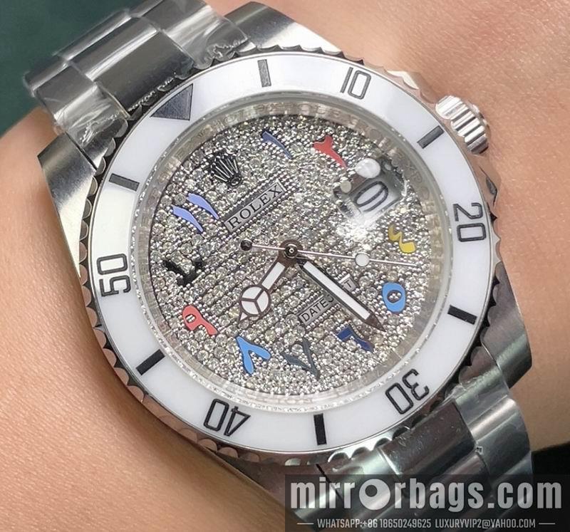 Replica Rolex 40mm 0831137