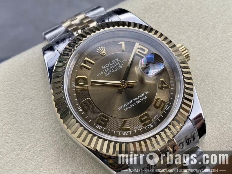 Replica Rolex 41mm 090411