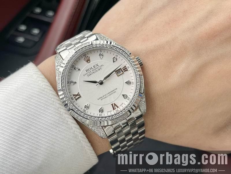 Replica Rolex 41X10.8mm 051624