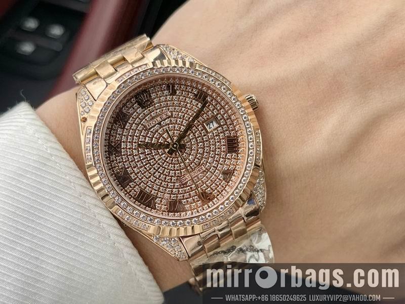 Replica Rolex 41X10.8mm 051623