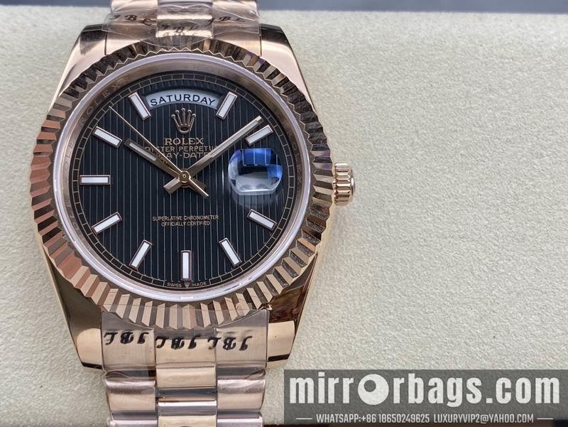 Replica Rolex 40mm 090408