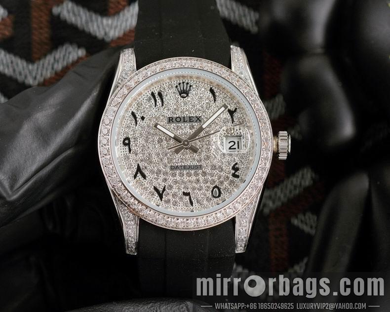 Replica Rolex watch 40mm 123117